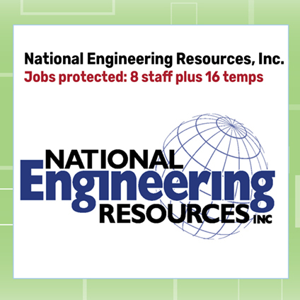 National Engineering Resources testimonial 1